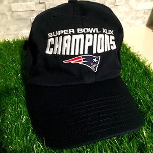 47 Brand New England Patriots Clean Up Hat